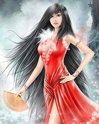 白帝同人从地狱归来的女王孙婷婷