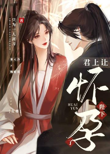 君上让陛下怀孕了(女尊)作者只为一