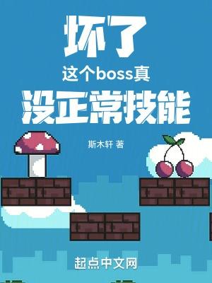 坏了这个boss真没正常技能无错版