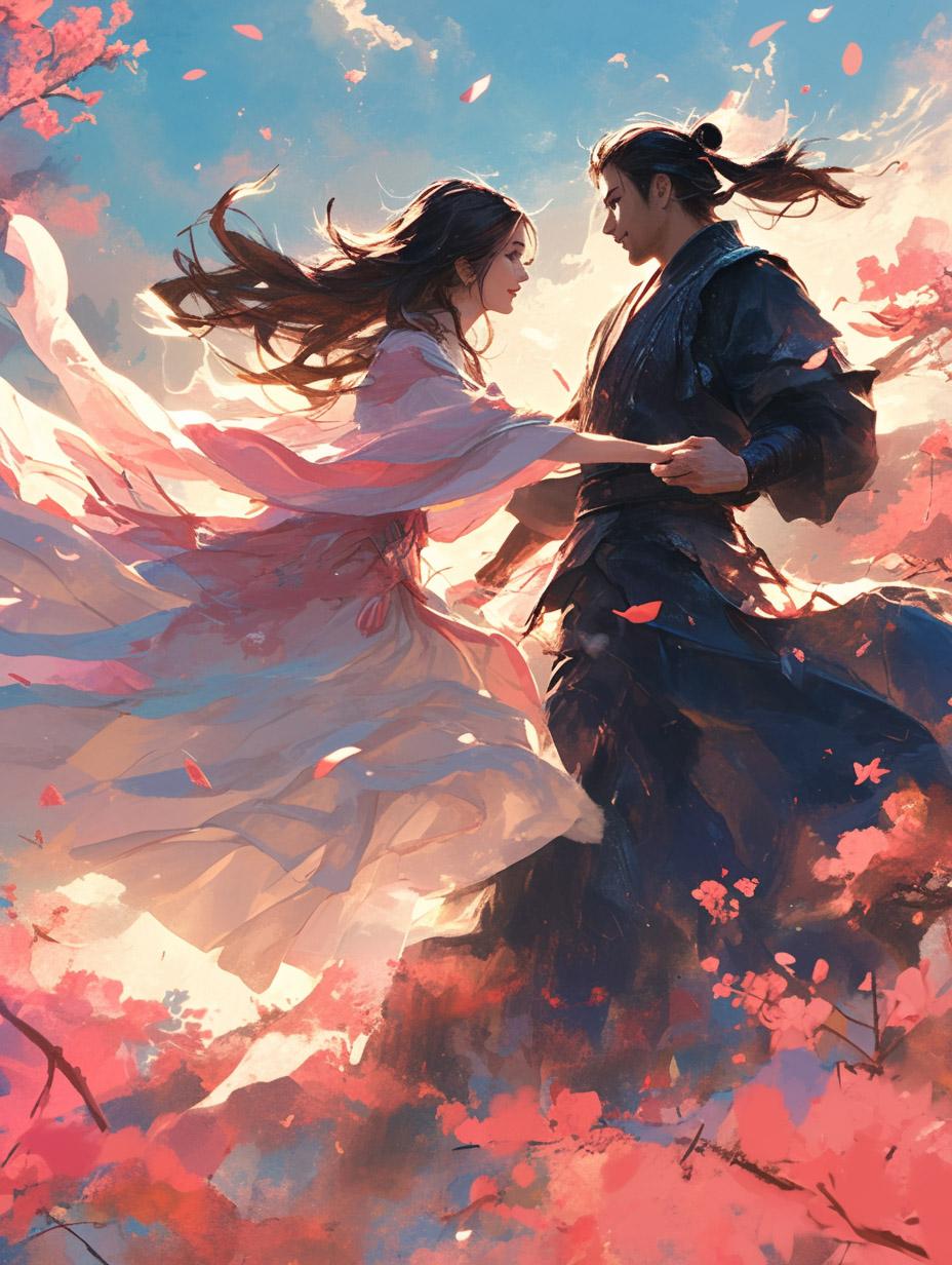 虞倾歌陆璟辰