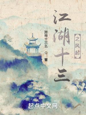 江湖十三之风起这本书怎么样