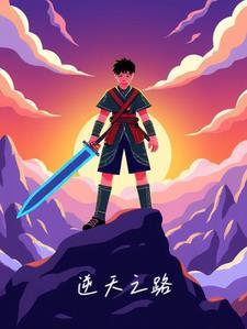 有九重天的玄幻