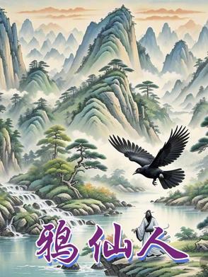 鸦仙人简介