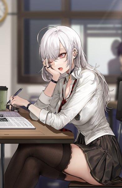 转生之后变成坏蛋国家的女孩